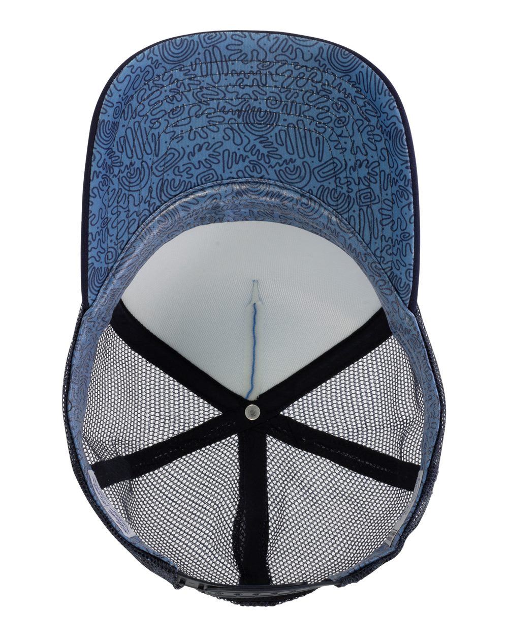 Infinity Her-ROSIE-Women's Foam Trucker Cap - Image 21