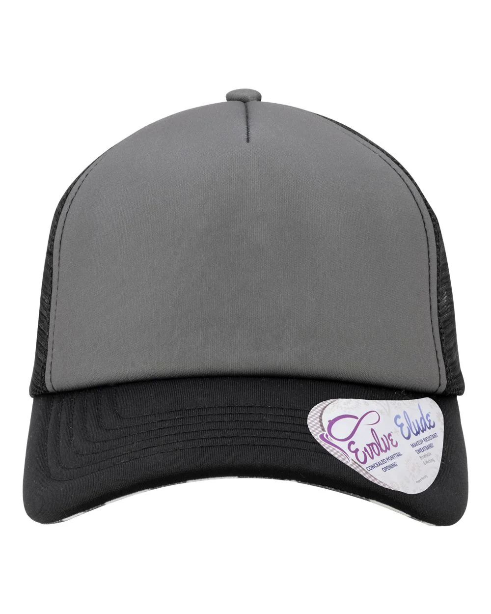 Infinity Her-ROSIE-Women's Foam Trucker Cap - Image 22
