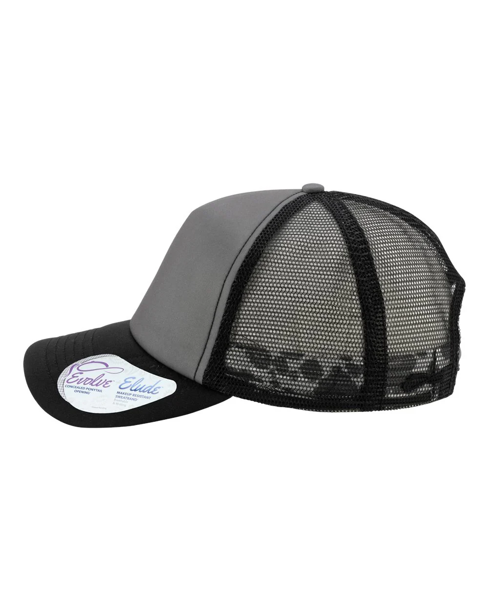 Infinity Her-ROSIE-Women's Foam Trucker Cap - Image 24