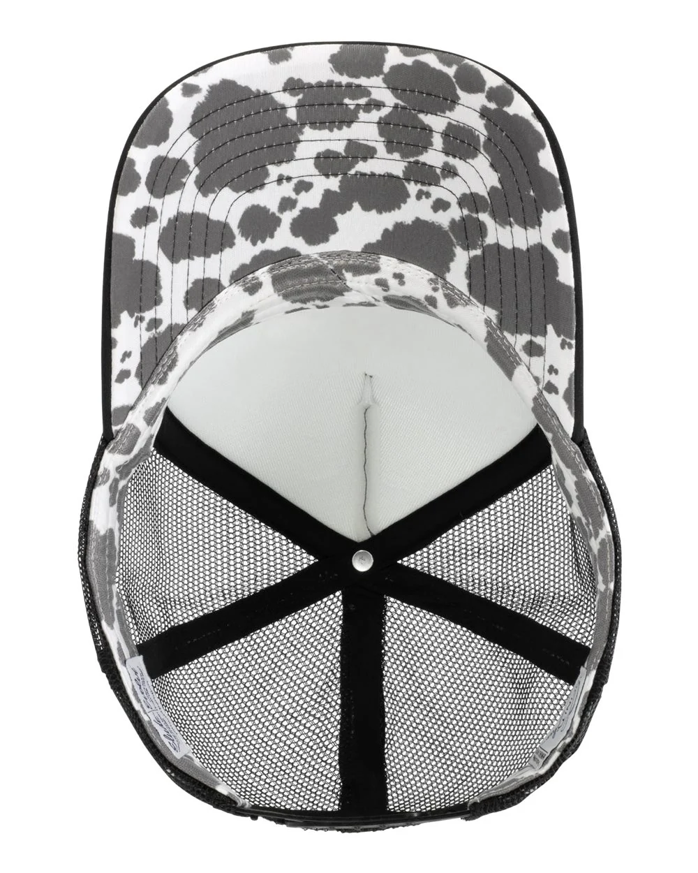 Infinity Her-ROSIE-Women's Foam Trucker Cap - Image 25