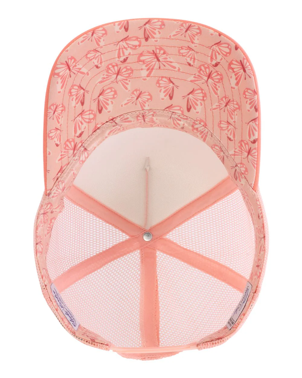 Infinity Her-ROSIE-Women's Foam Trucker Cap - Image 4