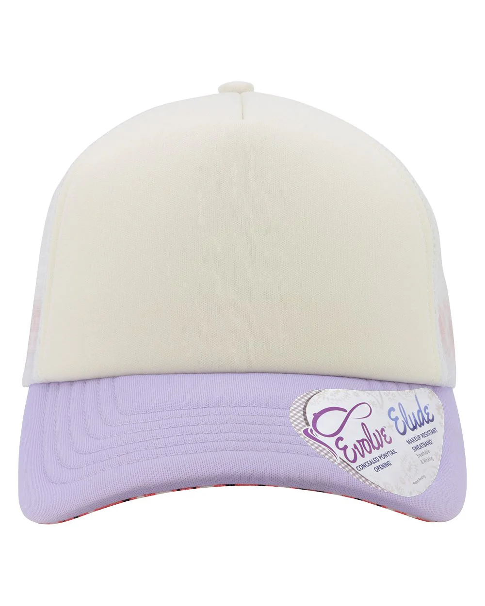 Infinity Her-ROSIE-Women's Foam Trucker Cap - Image 5