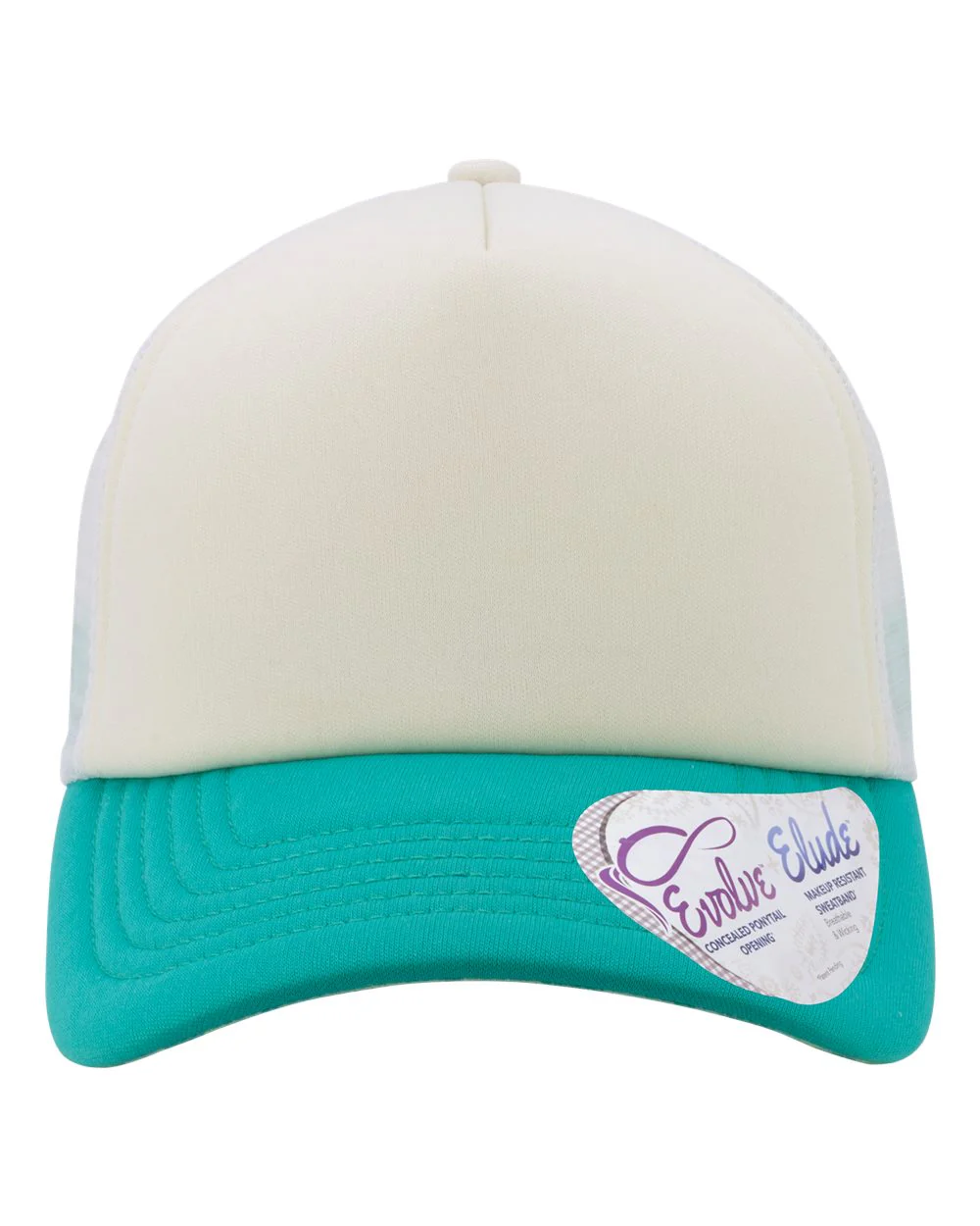 Infinity Her-ROSIE-Women's Foam Trucker Cap - Image 6