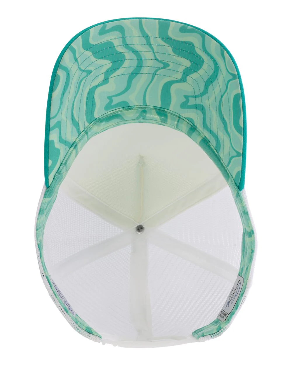 Infinity Her-ROSIE-Women's Foam Trucker Cap - Image 9