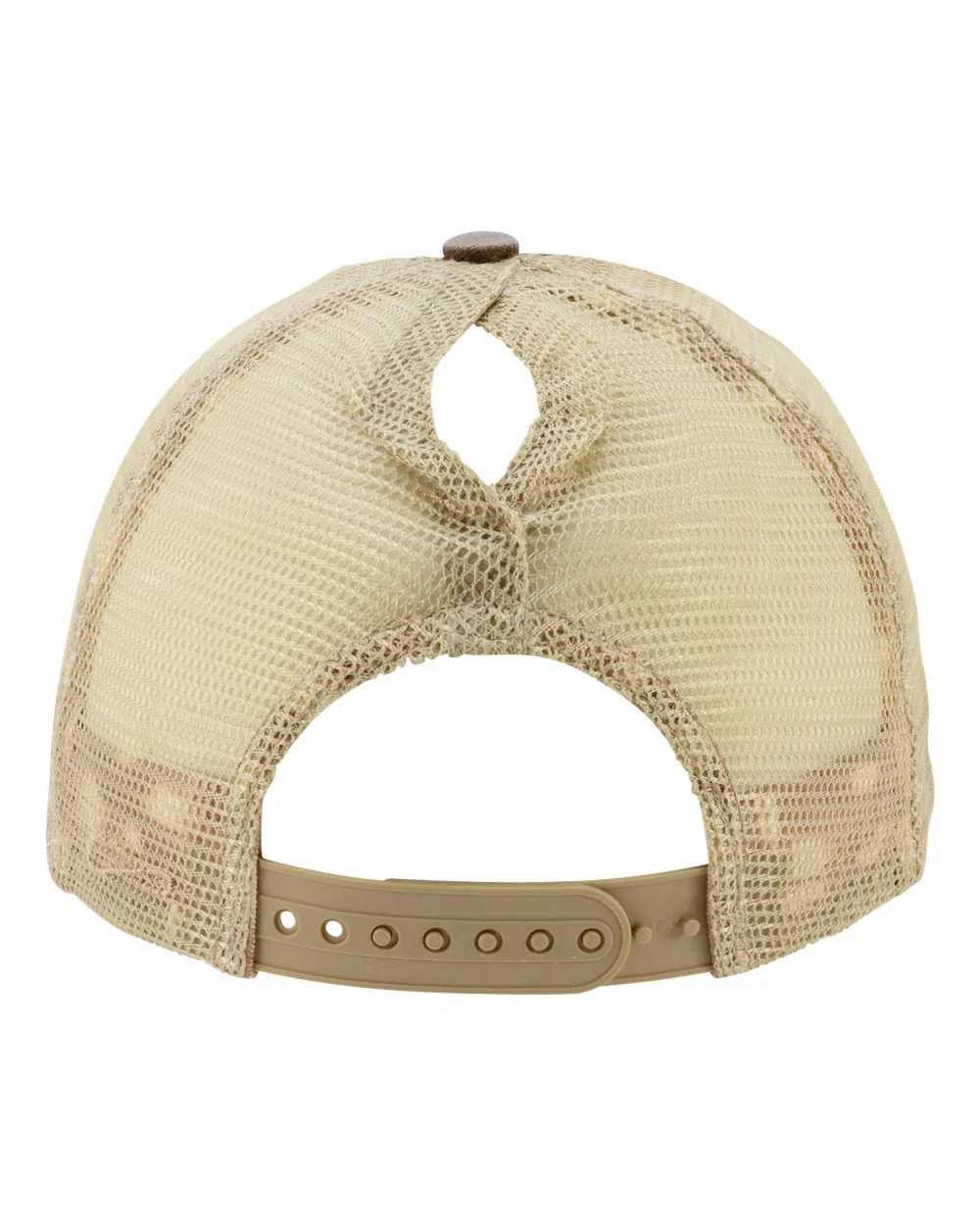 Infinity Her-TESS-Women's Washed Mesh-Back Cap - Image 11