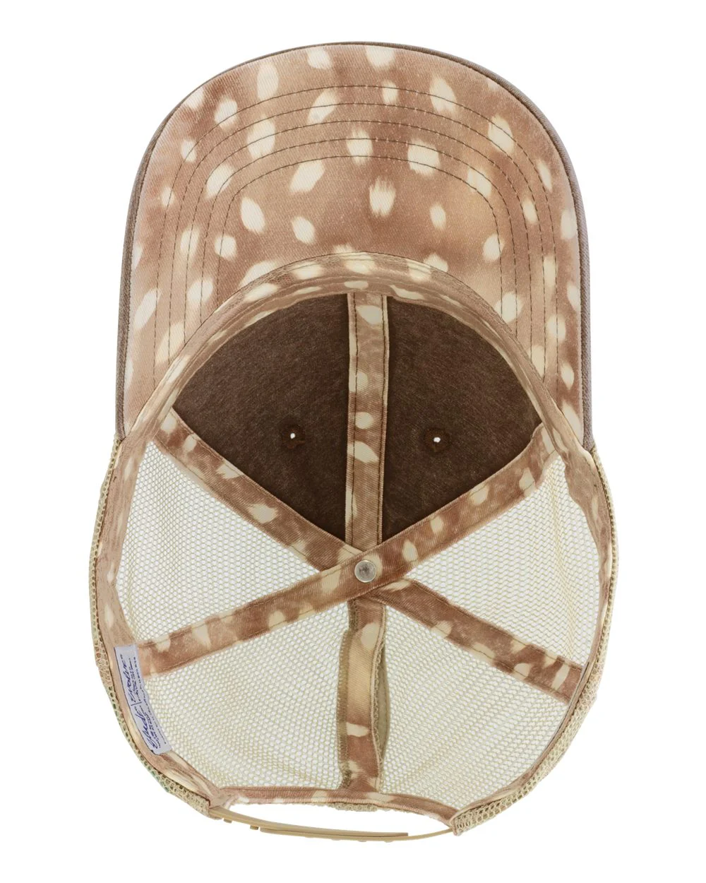 Infinity Her-TESS-Women's Washed Mesh-Back Cap - Image 13