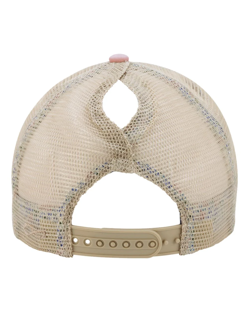 Infinity Her-TESS-Women's Washed Mesh-Back Cap - Image 15