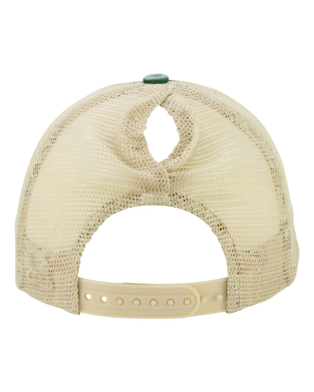 Infinity Her-TESS-Women's Washed Mesh-Back Cap - Image 19