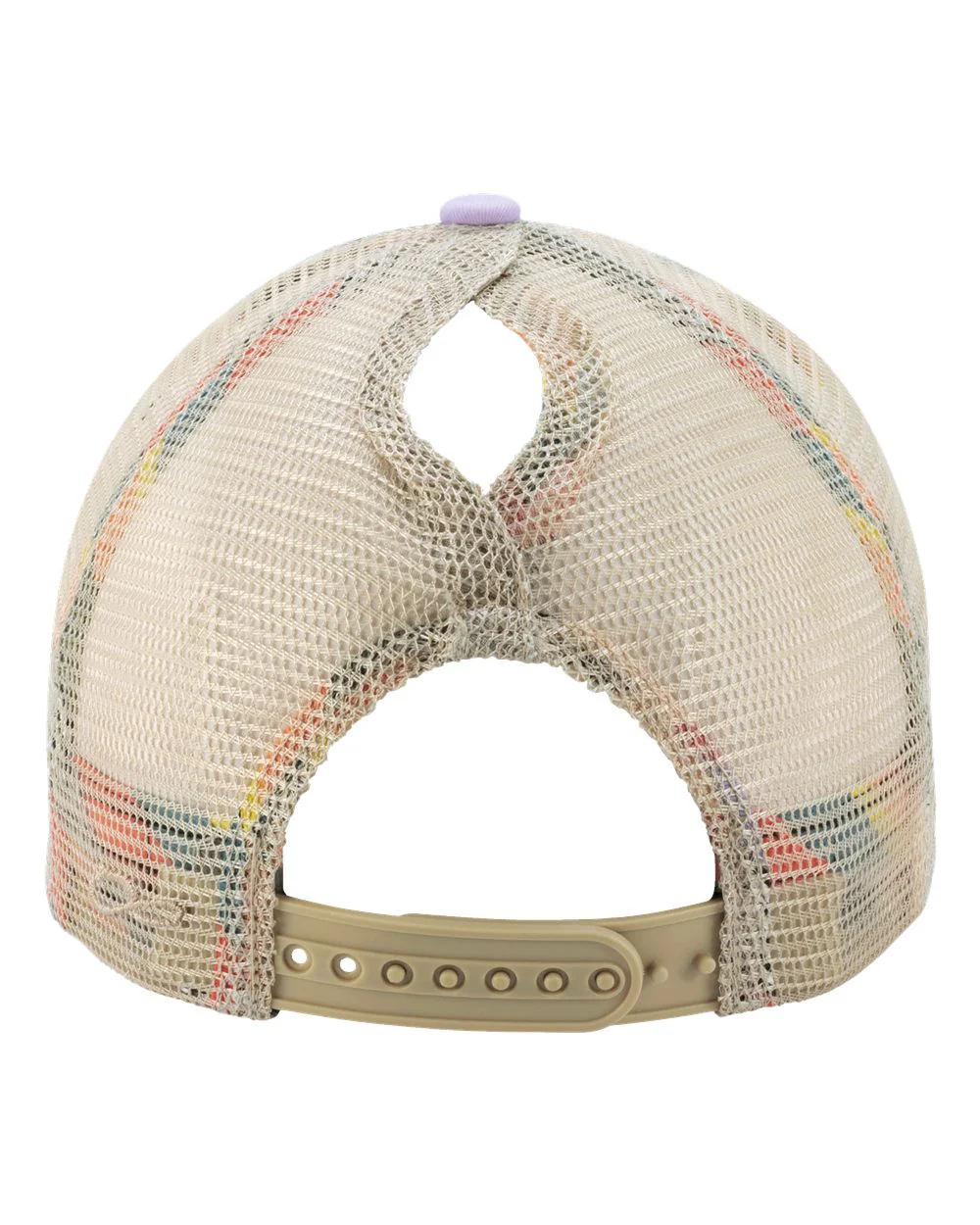 Infinity Her-TESS-Women's Washed Mesh-Back Cap - Image 23