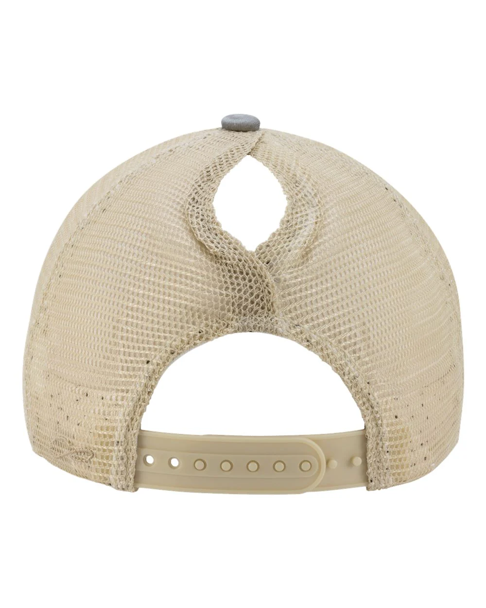Infinity Her-TESS-Women's Washed Mesh-Back Cap - Image 27