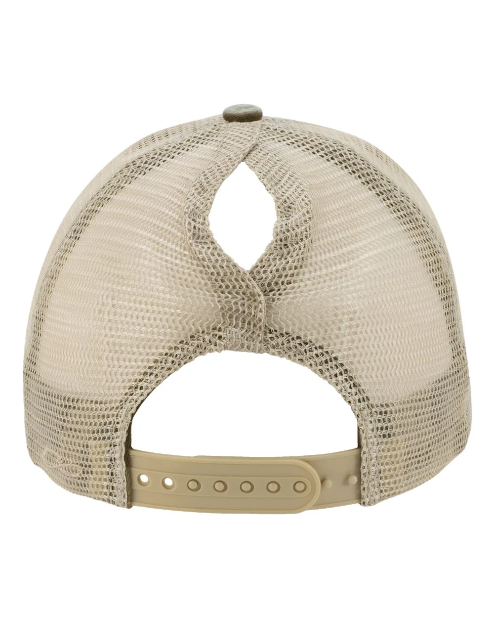 Infinity Her-TESS-Women's Washed Mesh-Back Cap - Image 31