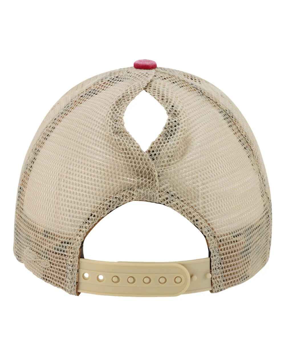 Infinity Her-TESS-Women's Washed Mesh-Back Cap - Image 35