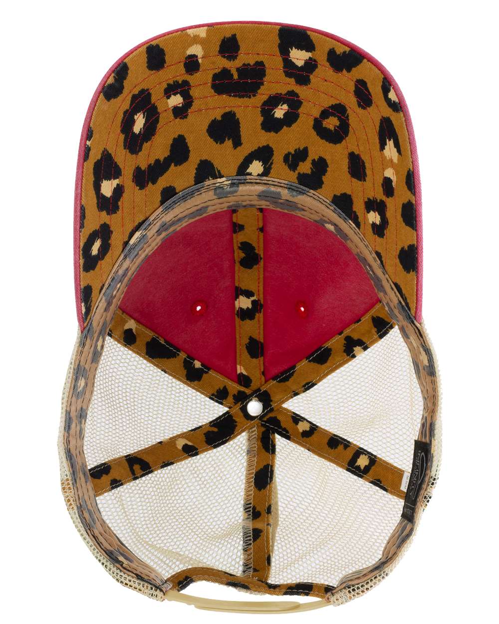 Infinity Her-TESS-Women's Washed Mesh-Back Cap - Image 37