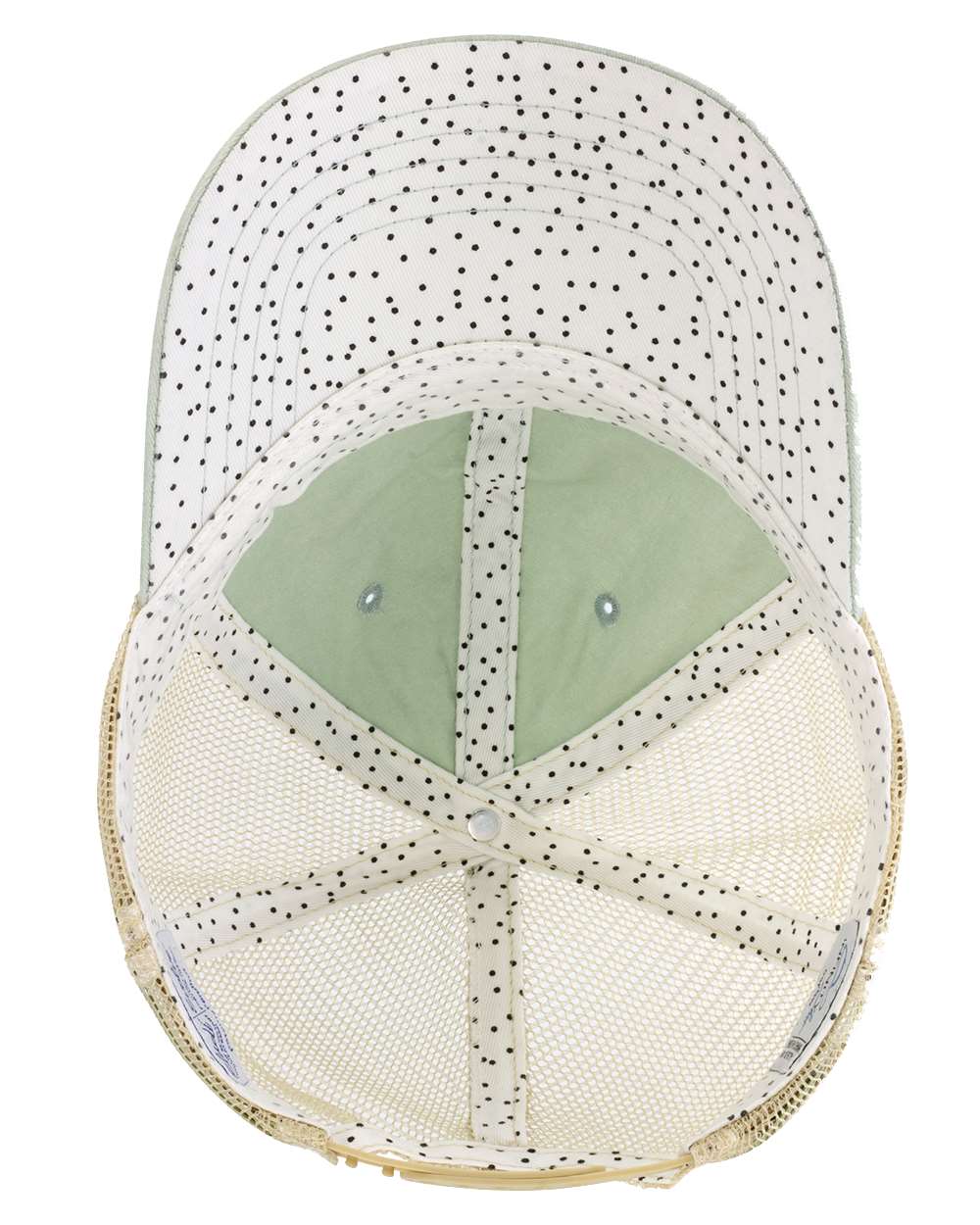 Infinity Her-TESS-Women's Washed Mesh-Back Cap - Image 45