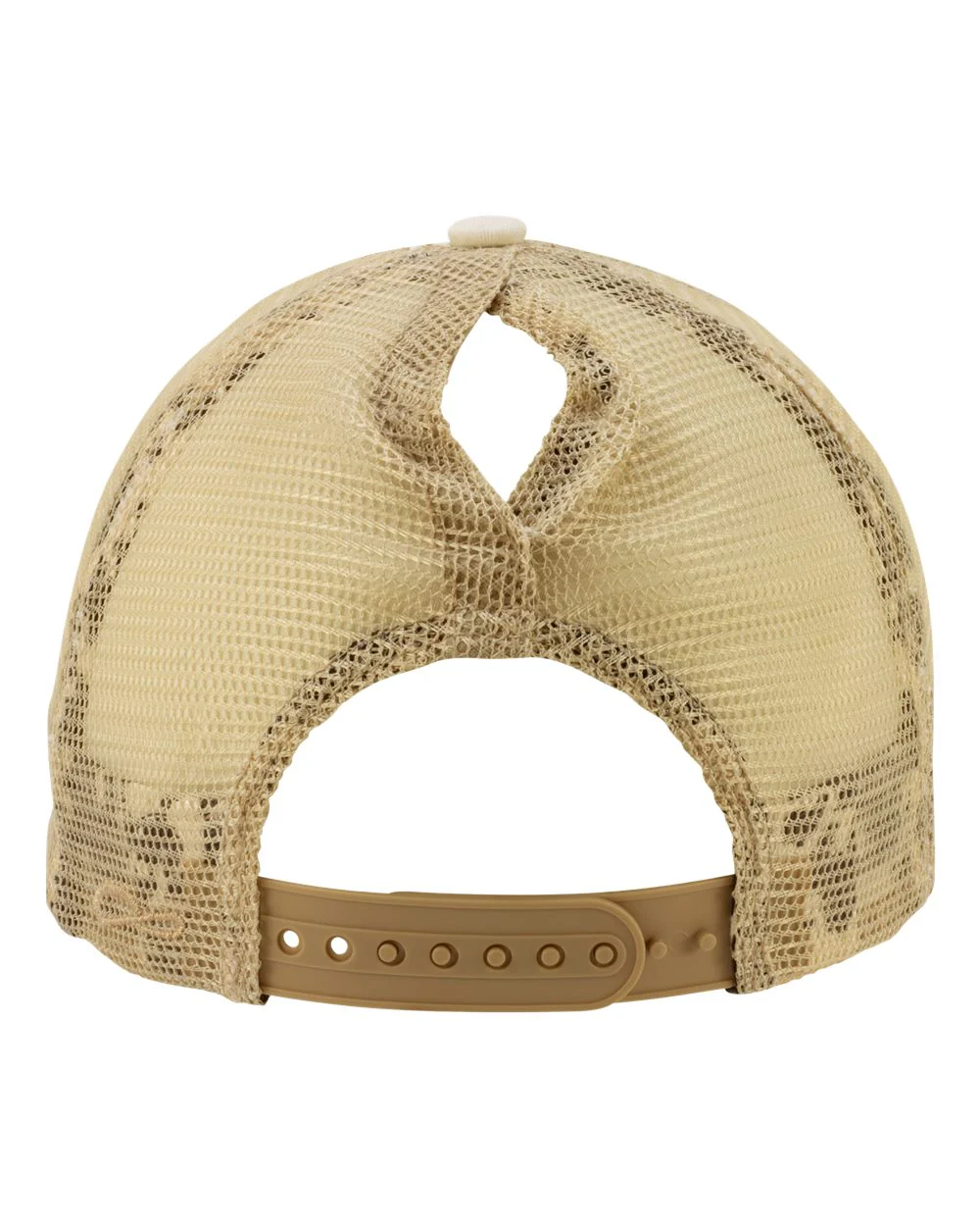 Infinity Her-TESS-Women's Washed Mesh-Back Cap - Image 51
