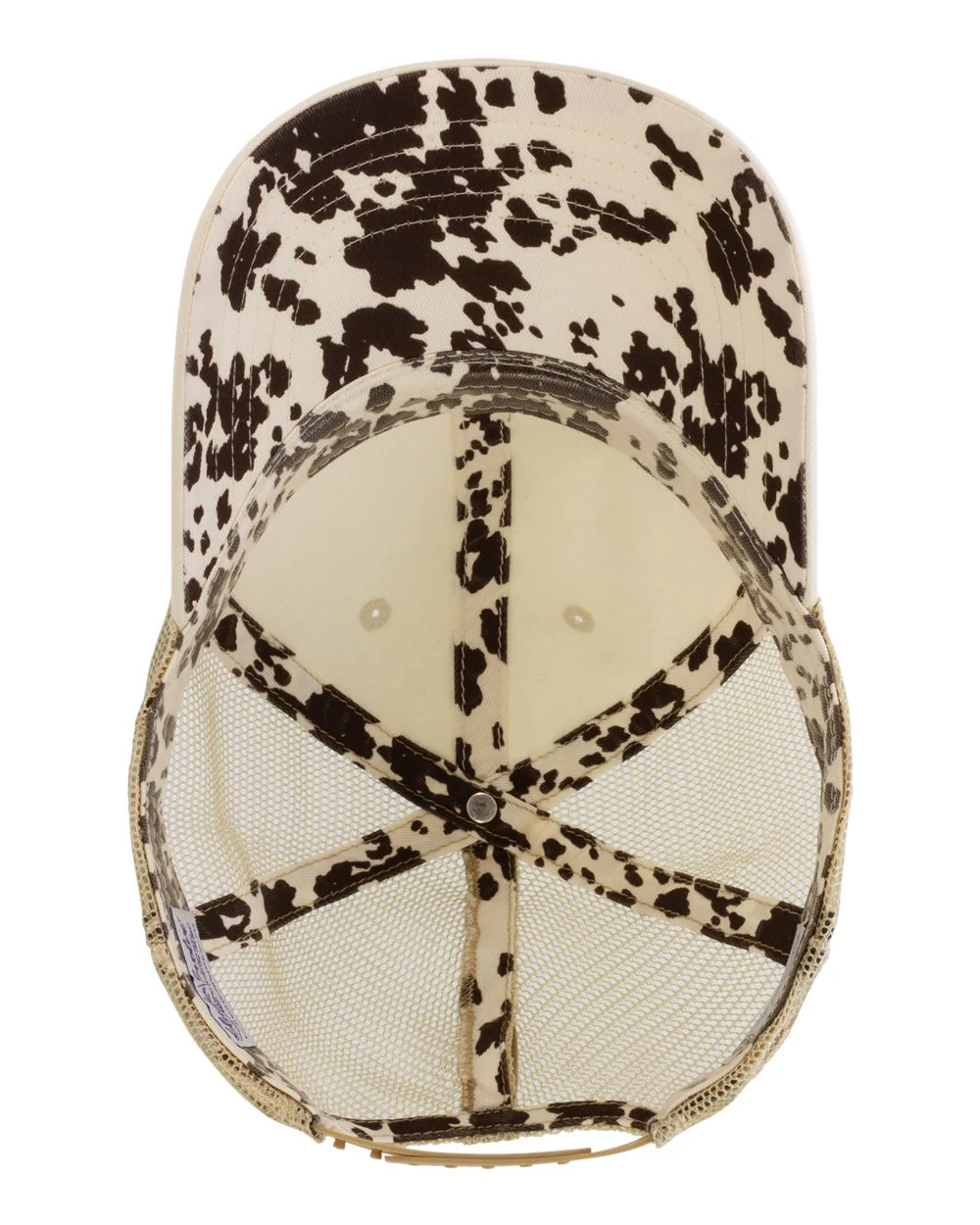Infinity Her-TESS-Women's Washed Mesh-Back Cap - Image 53