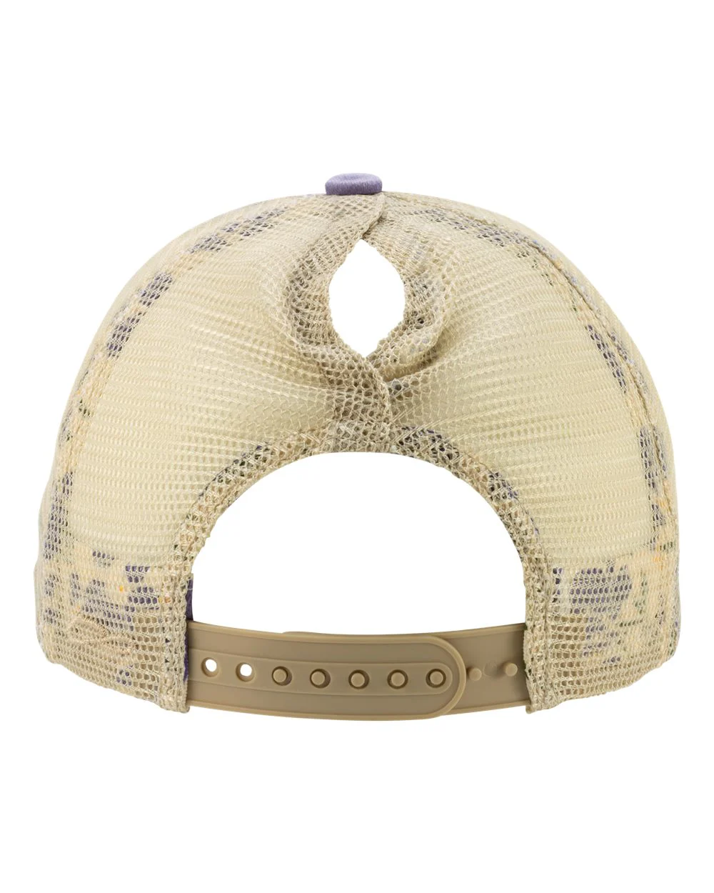 Infinity Her-TESS-Women's Washed Mesh-Back Cap - Image 55