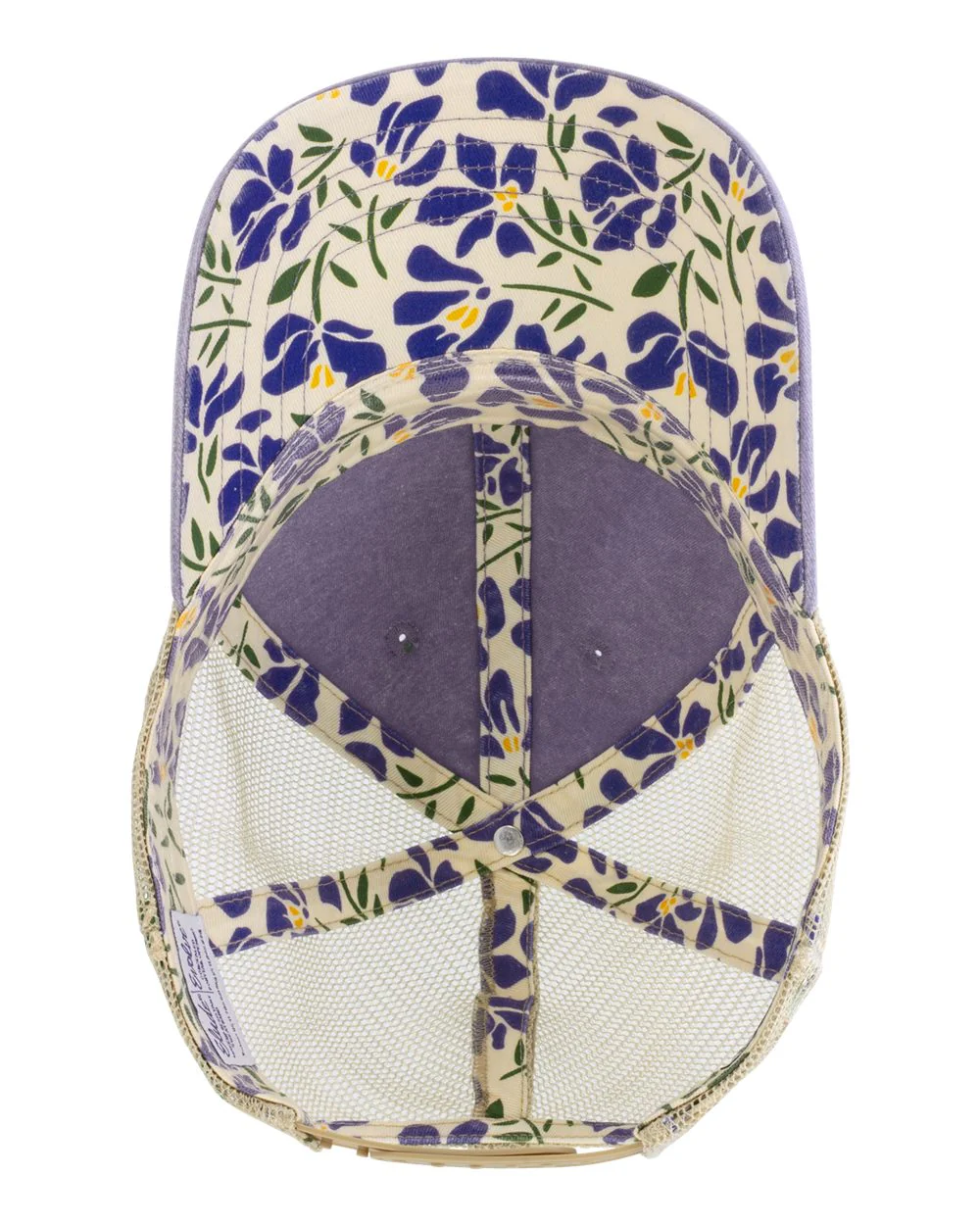Infinity Her-TESS-Women's Washed Mesh-Back Cap - Image 57