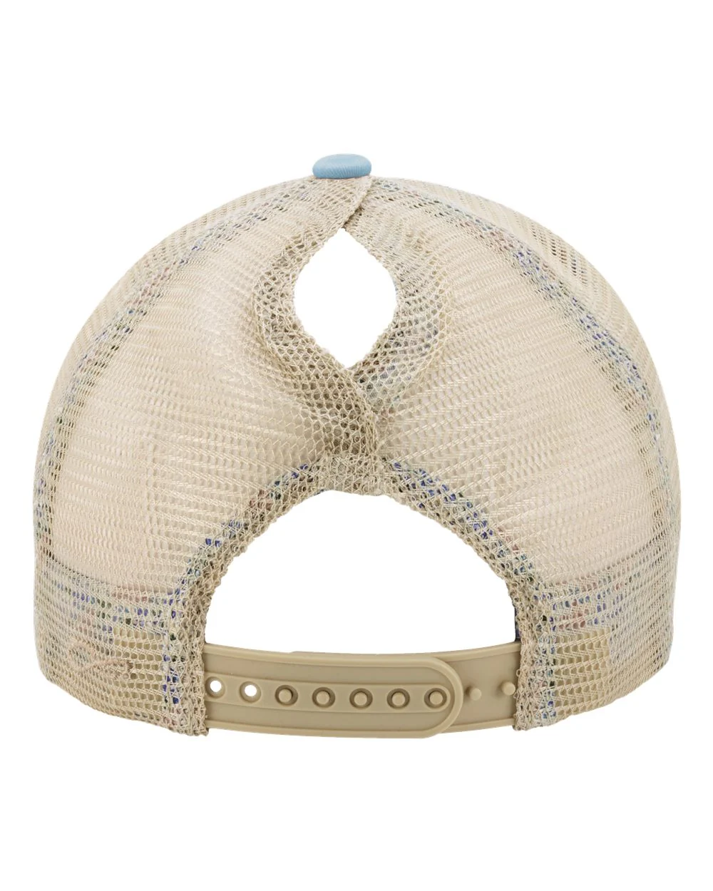 Infinity Her-TESS-Women's Washed Mesh-Back Cap - Image 7