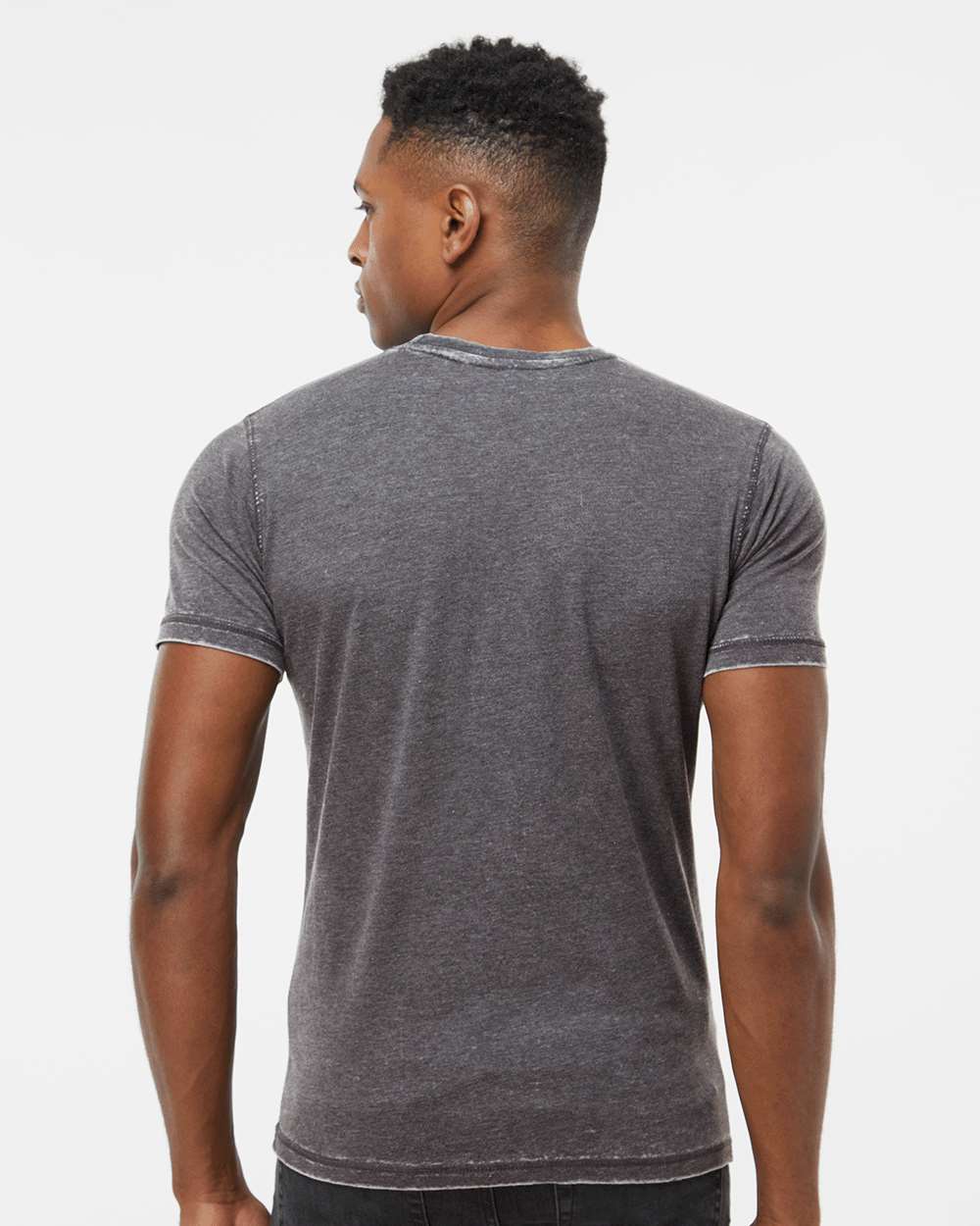 J. America-8115-Zen Jersey T-Shirt - Image 13
