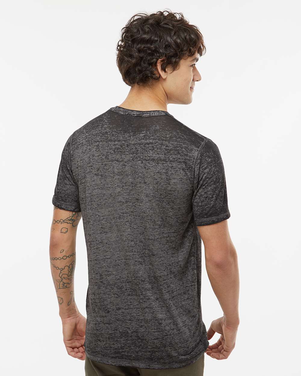 J. America-8115-Zen Jersey T-Shirt - Image 19