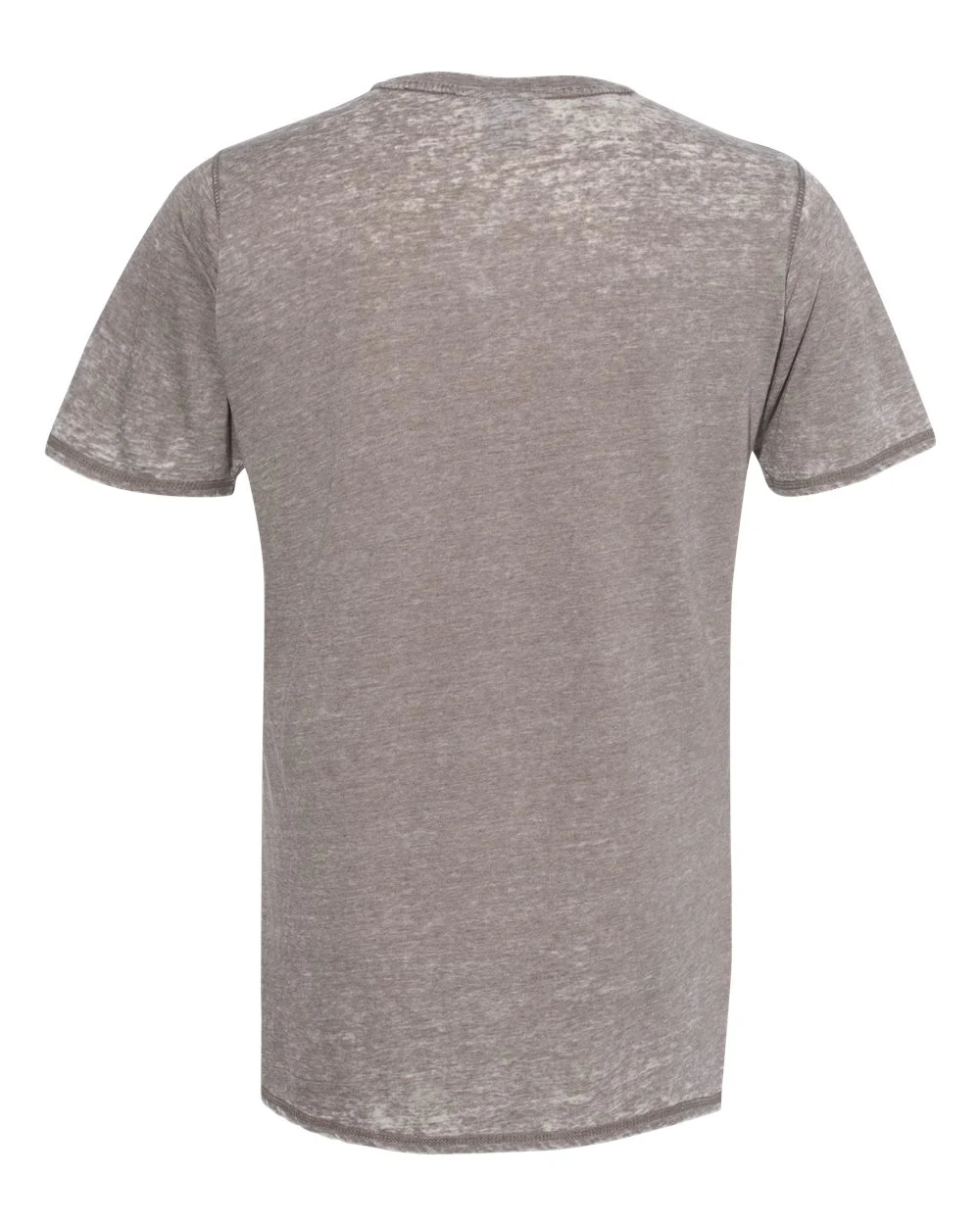 J. America-8115-Zen Jersey T-Shirt - Image 2