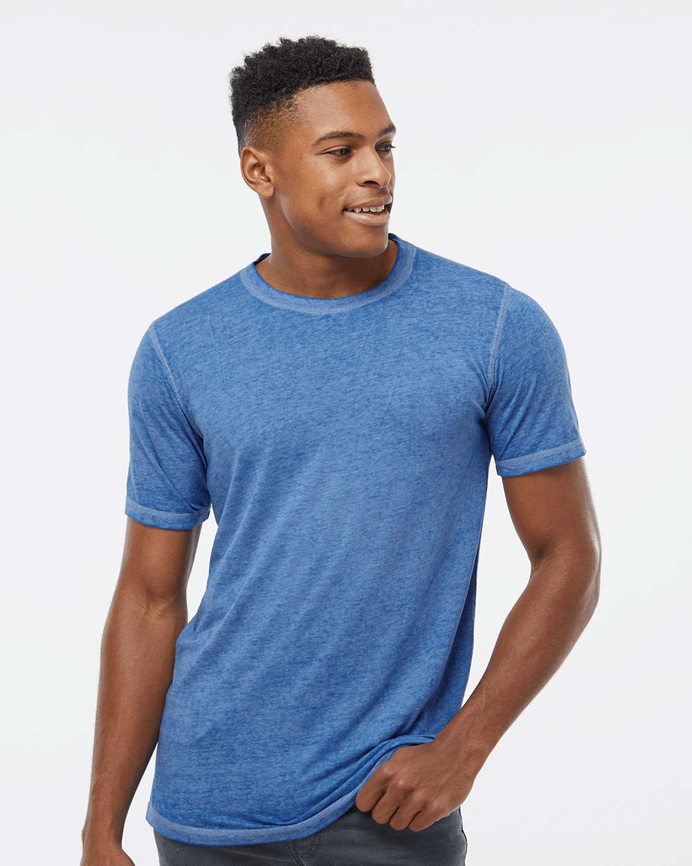 J. America-8115-Zen Jersey T-Shirt - Image 23