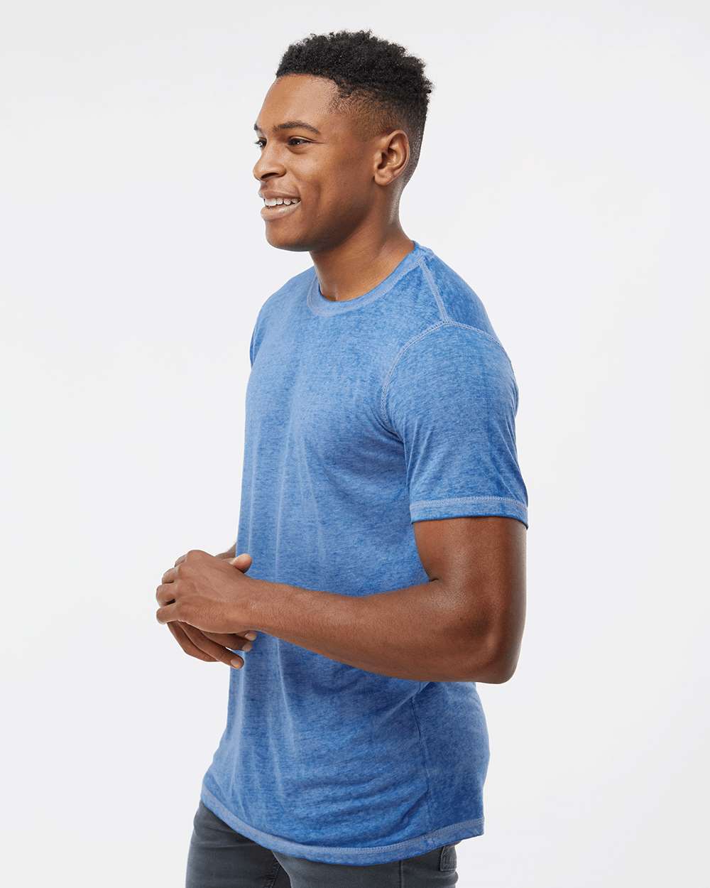 J. America-8115-Zen Jersey T-Shirt - Image 24