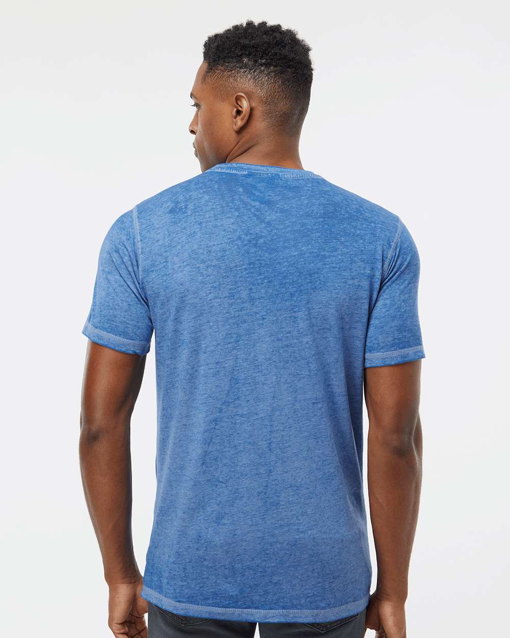 J. America-8115-Zen Jersey T-Shirt - Image 25