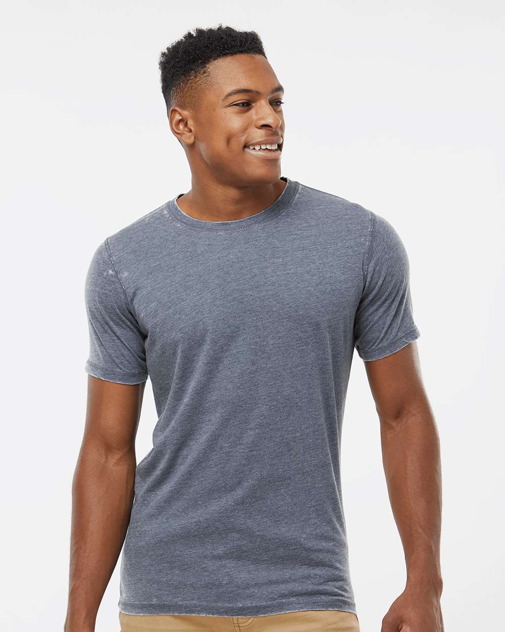 J. America-8115-Zen Jersey T-Shirt - Image 29