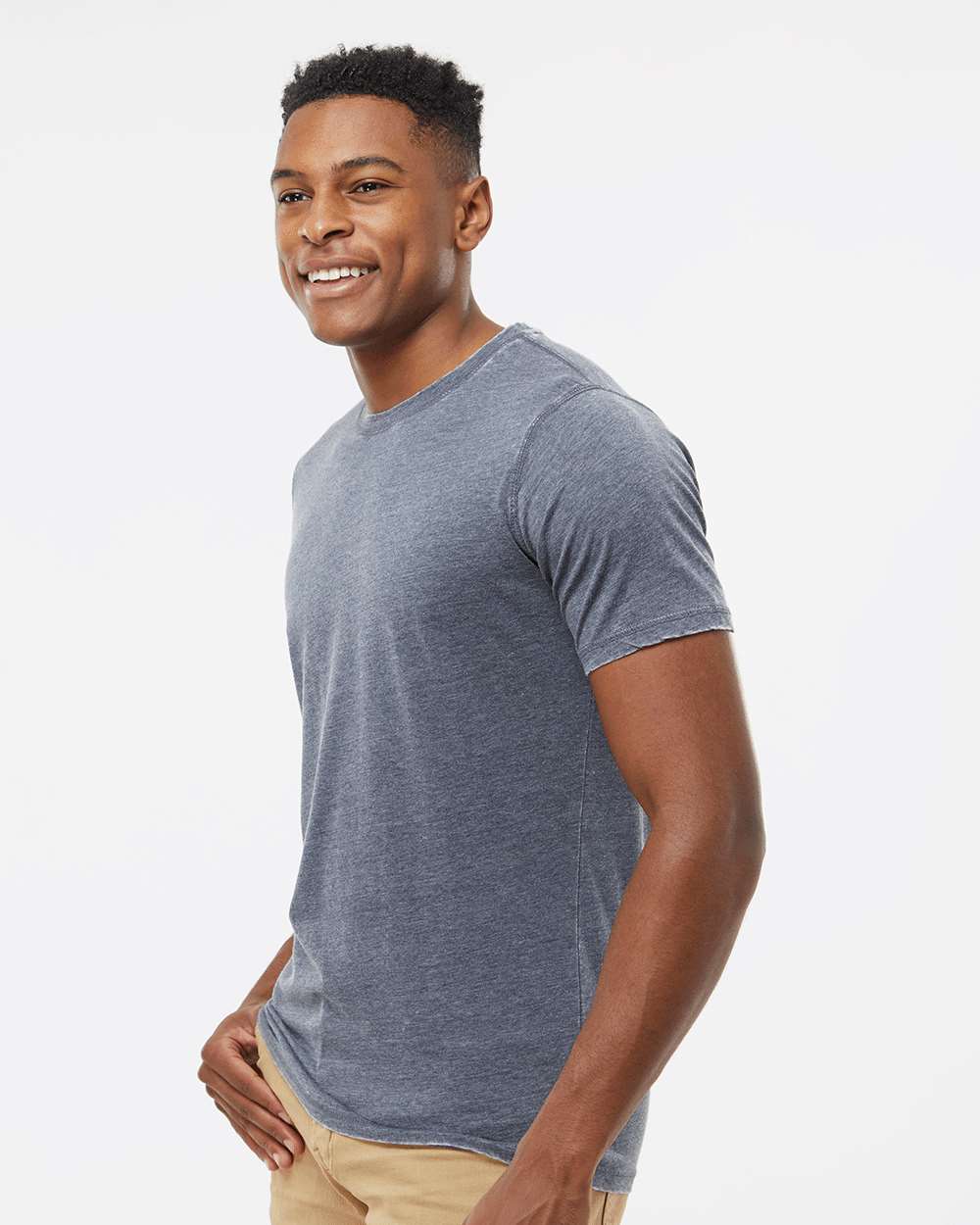 J. America-8115-Zen Jersey T-Shirt - Image 30