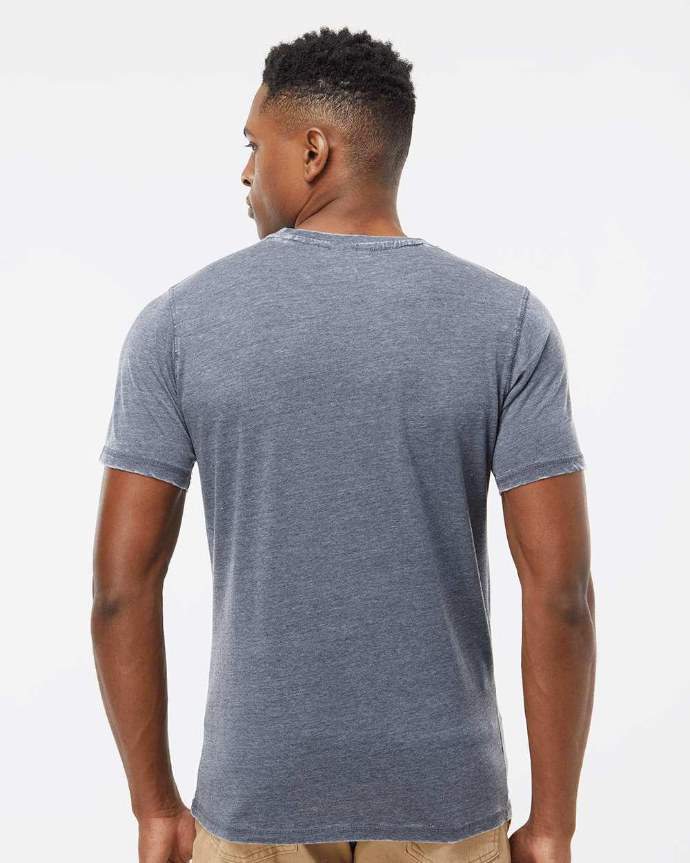J. America-8115-Zen Jersey T-Shirt - Image 31