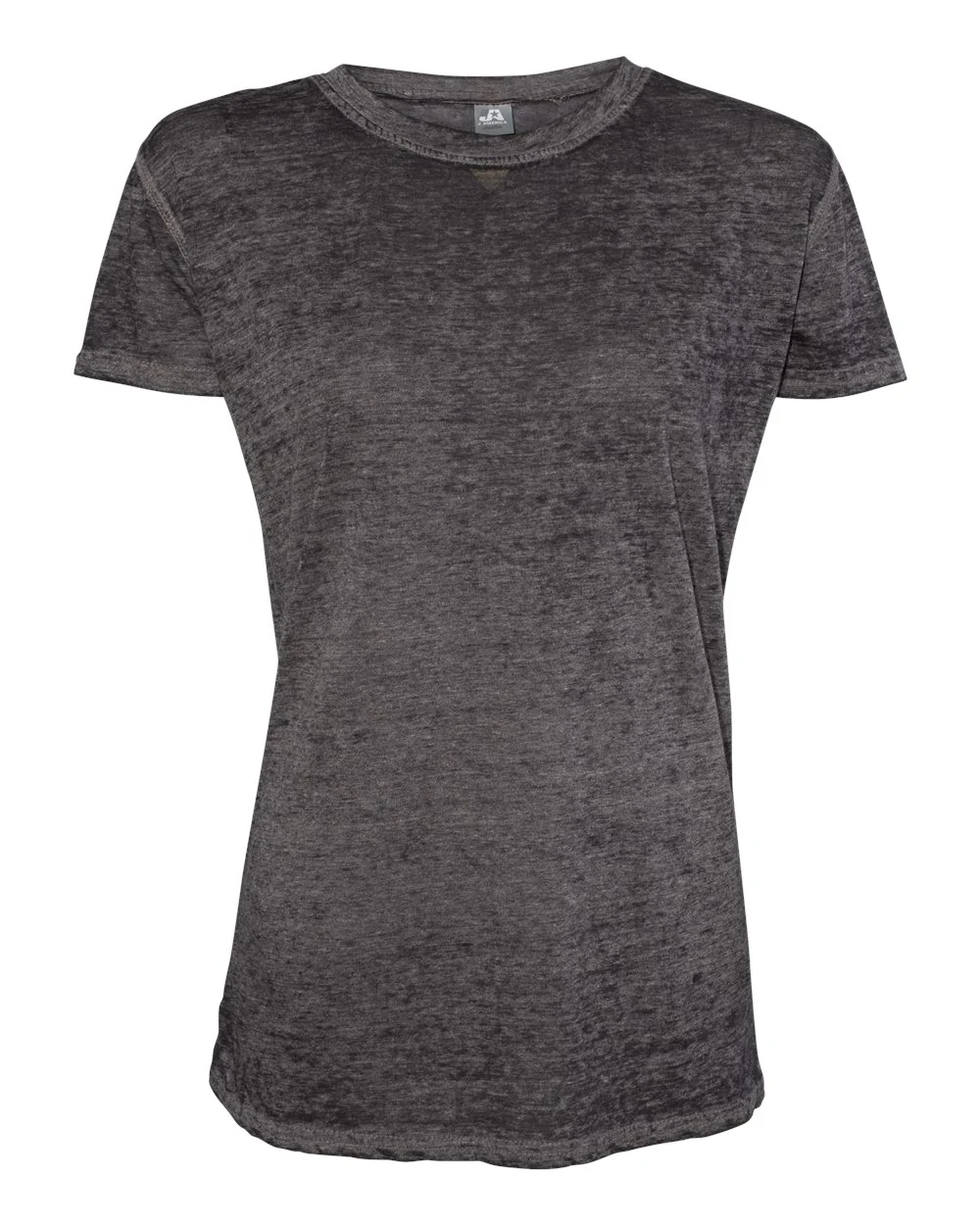 J. America-8116-Women’s Zen Jersey T-Shirt - Image 14