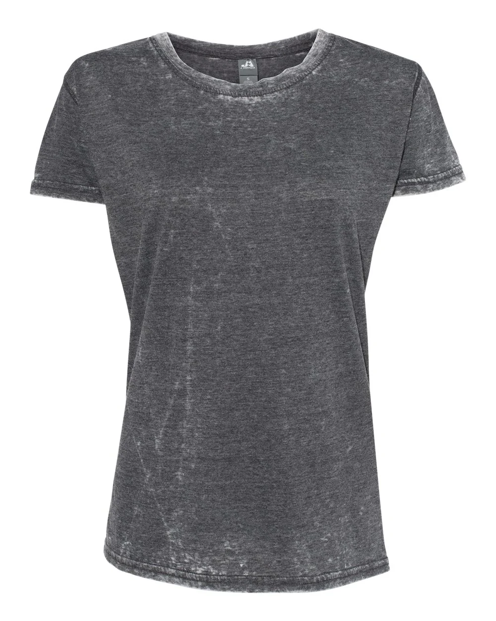 J. America-8116-Women’s Zen Jersey T-Shirt - Image 8