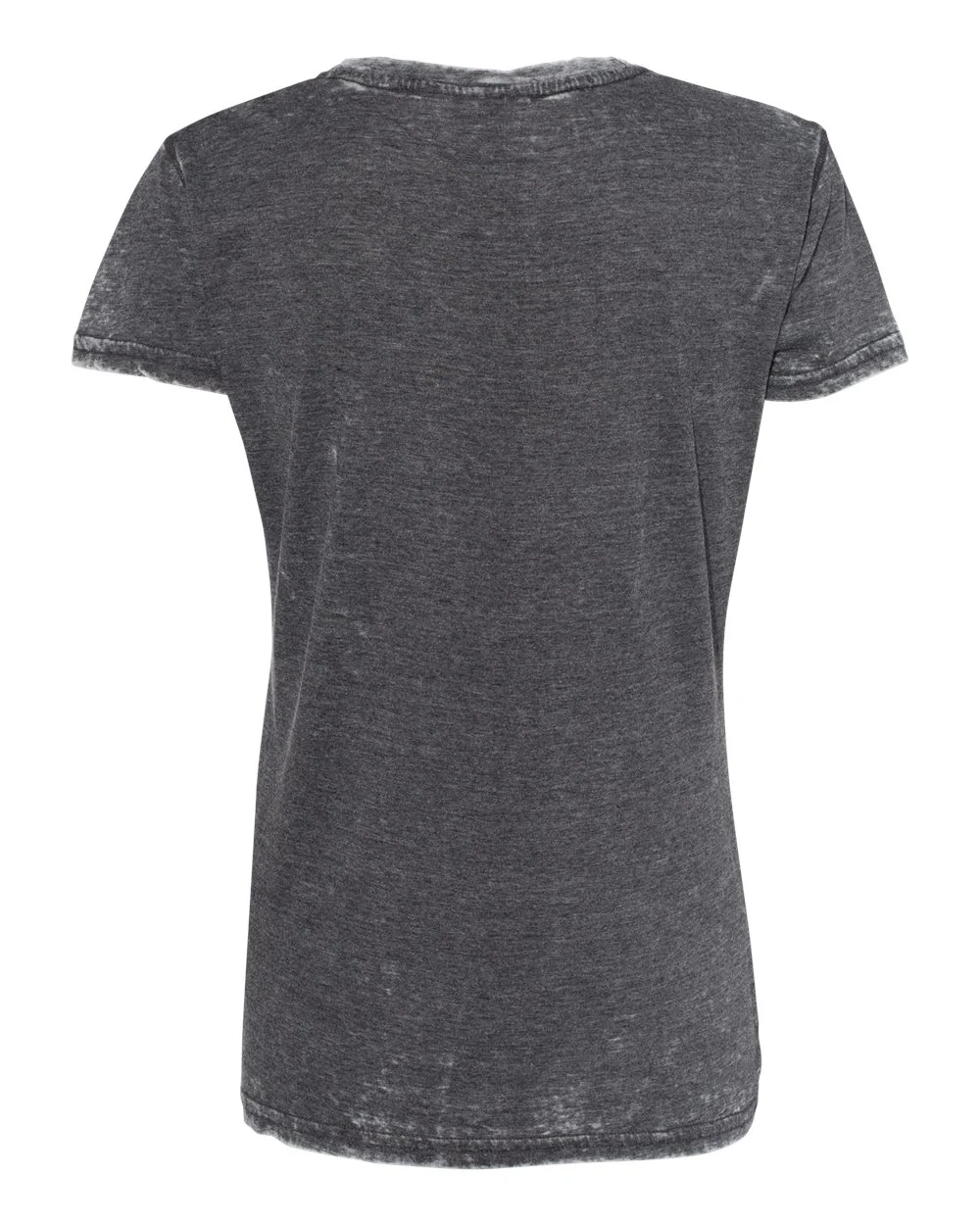 J. America-8116-Women’s Zen Jersey T-Shirt - Image 9