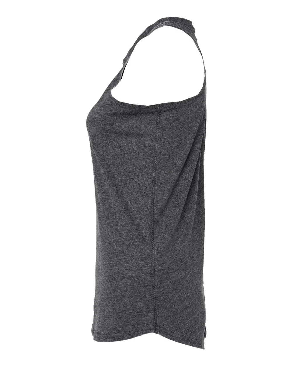 J. America-8117-Women’s Zen Jersey Tank Top - Image 10