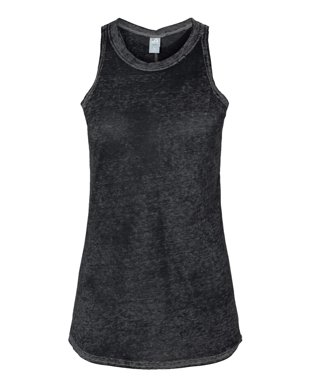 J. America-8117-Women’s Zen Jersey Tank Top - Image 14
