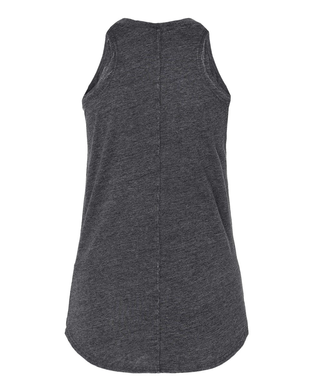 J. America-8117-Women’s Zen Jersey Tank Top - Image 9