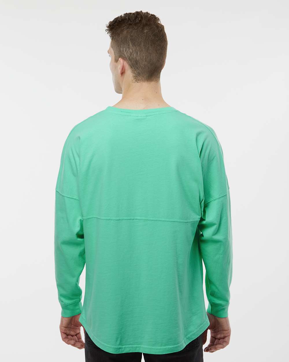 J. America-8229-Game Day Jersey Long Sleeve T-Shirt - Image 16
