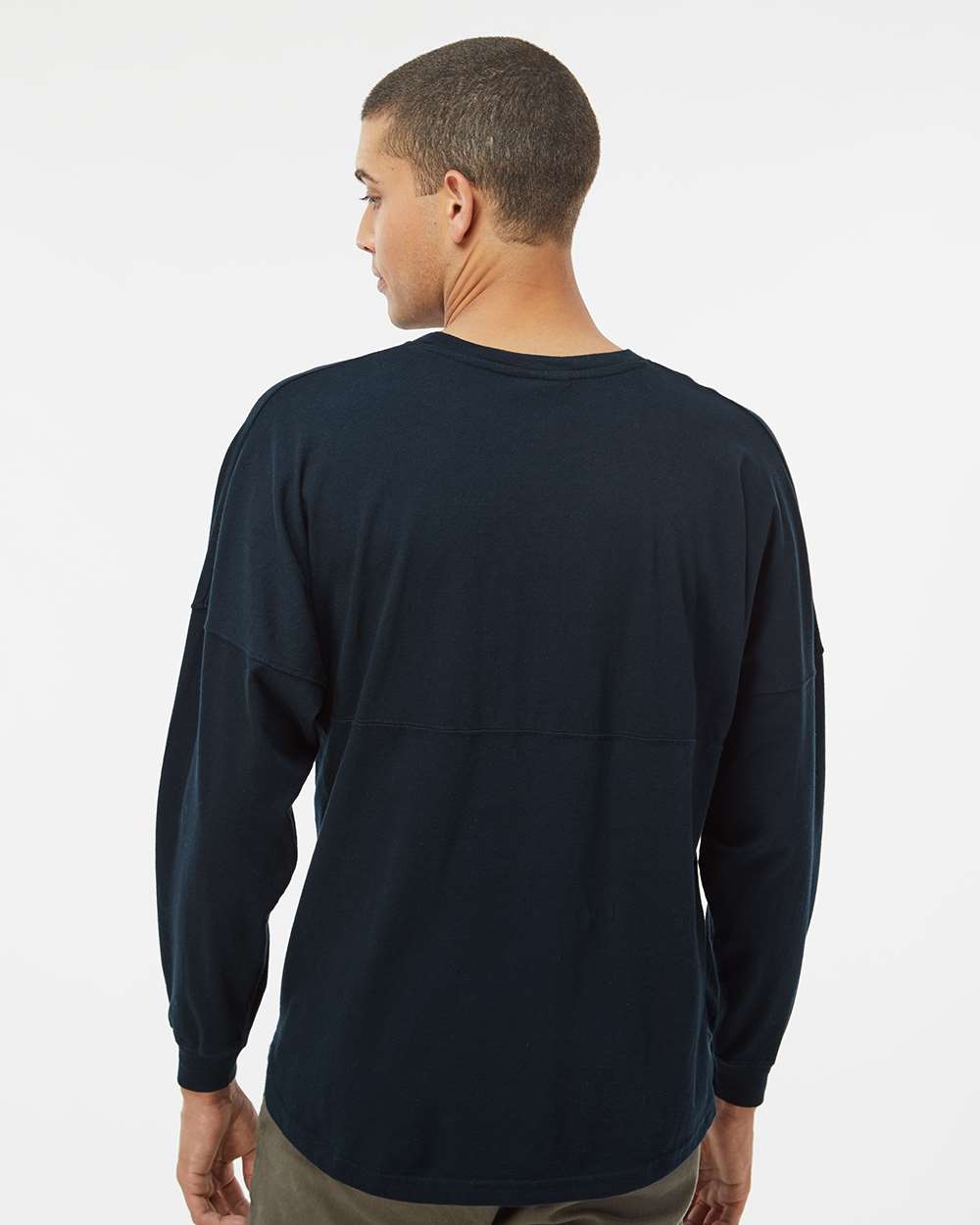J. America-8229-Game Day Jersey Long Sleeve T-Shirt - Image 22