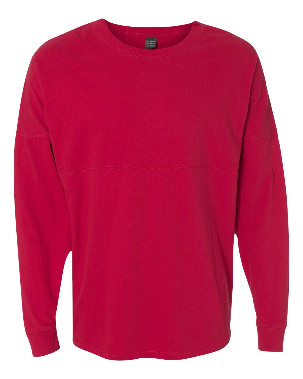 J. America-8229-Game Day Jersey Long Sleeve T-Shirt - Image 23