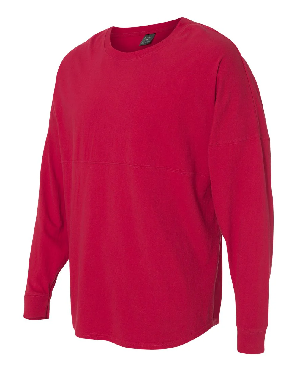 J. America-8229-Game Day Jersey Long Sleeve T-Shirt - Image 25