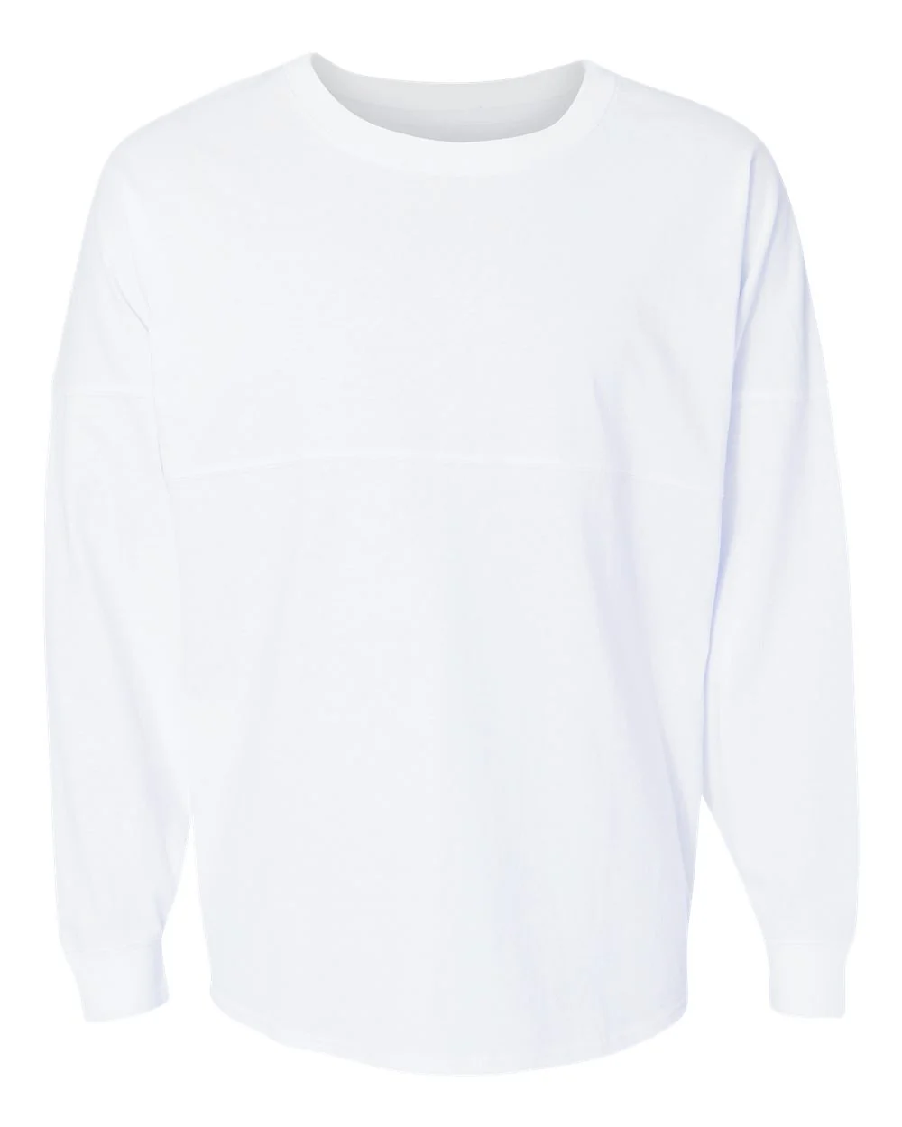J. America-8229-Game Day Jersey Long Sleeve T-Shirt - Image 26