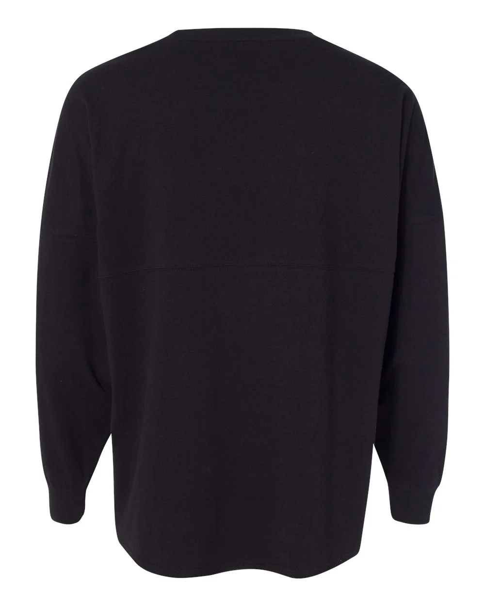 J. America-8229-Game Day Jersey Long Sleeve T-Shirt - Image 3