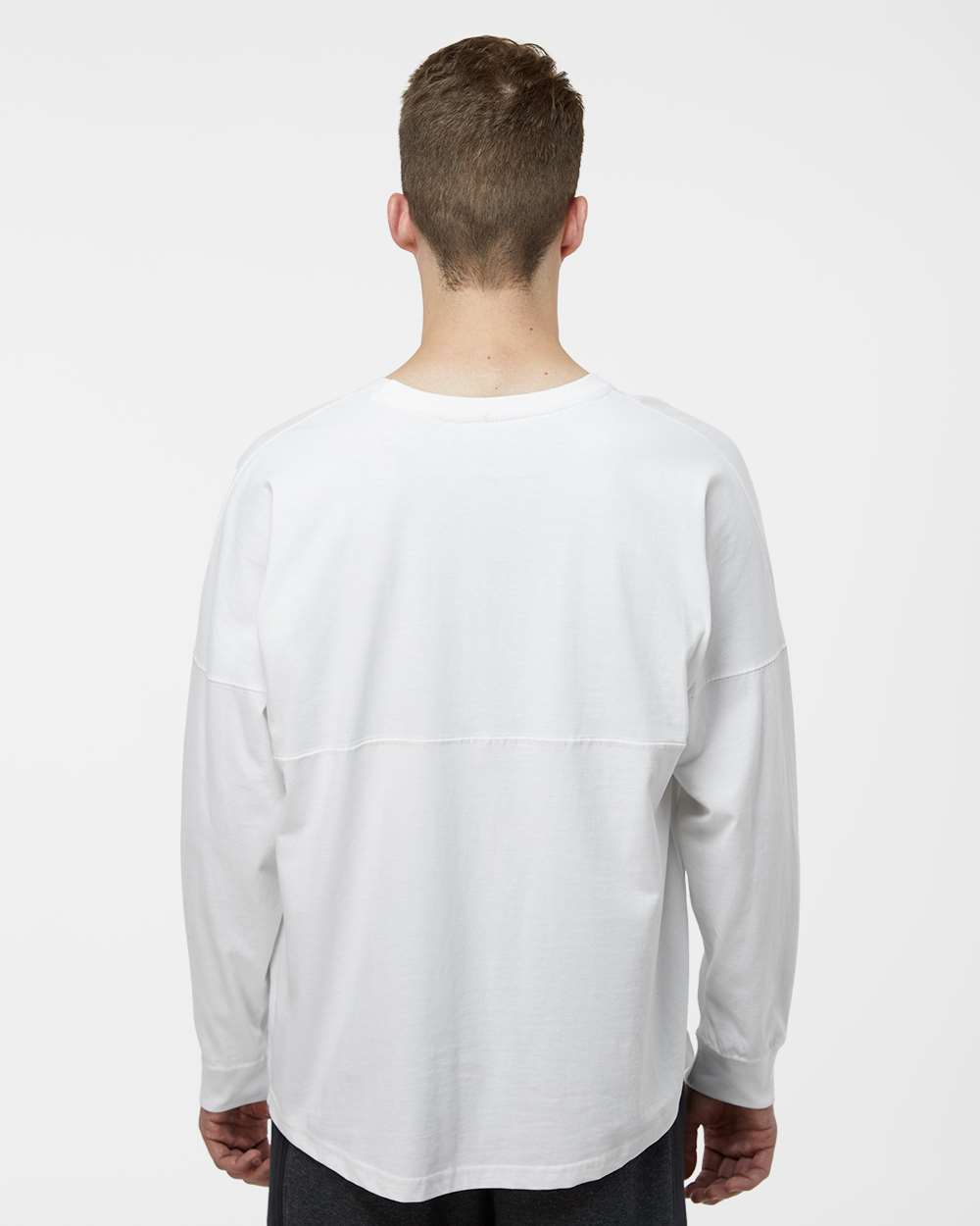 J. America-8229-Game Day Jersey Long Sleeve T-Shirt - Image 31