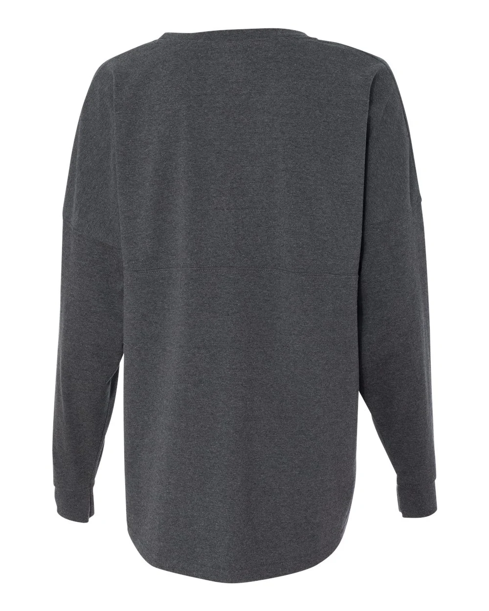 J. America-8229-Game Day Jersey Long Sleeve T-Shirt - Image 9