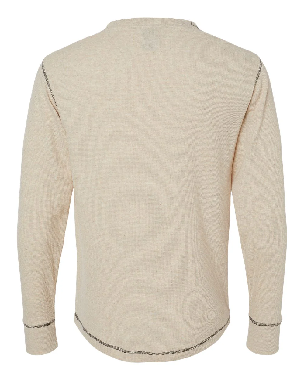 J. America-8238-Vintage Thermal Long Sleeve T-Shirt - Image 15