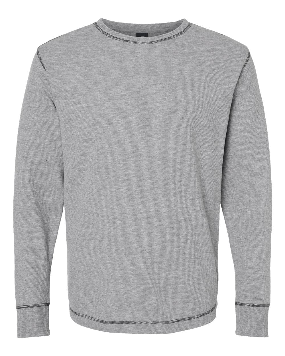 J. America-8238-Vintage Thermal Long Sleeve T-Shirt - Image 21