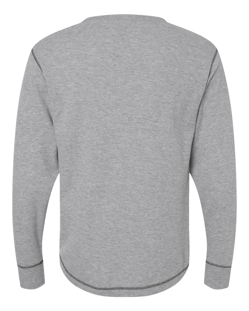 J. America-8238-Vintage Thermal Long Sleeve T-Shirt - Image 22