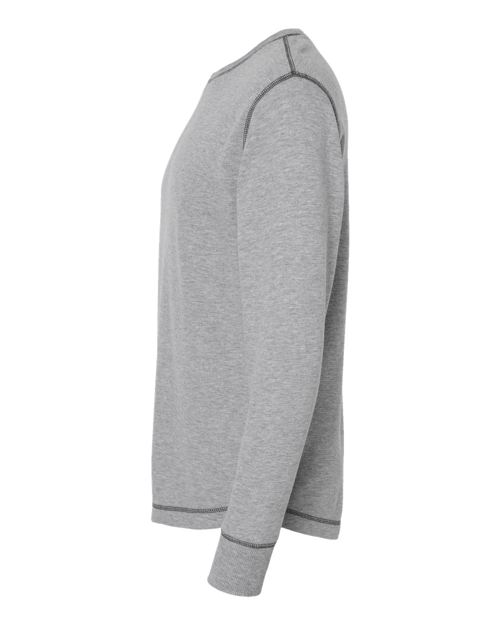 J. America-8238-Vintage Thermal Long Sleeve T-Shirt - Image 23